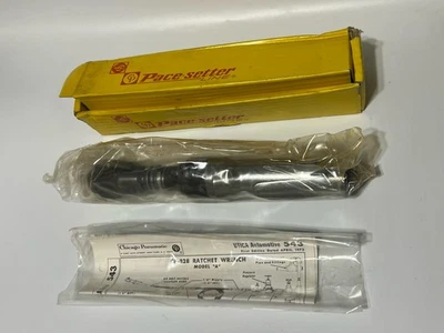 Trinquete neumático Chicago CP-828 - NUEVO - Modelo-A Foto 1 de 4