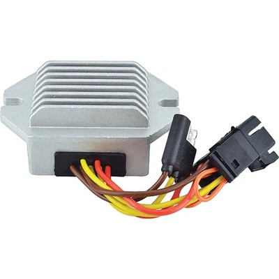 Voltage Regulator Rectifier 12V For Polaris 600 Switchback Pro-R 599cc 13 14 — 第 1/3 张图片