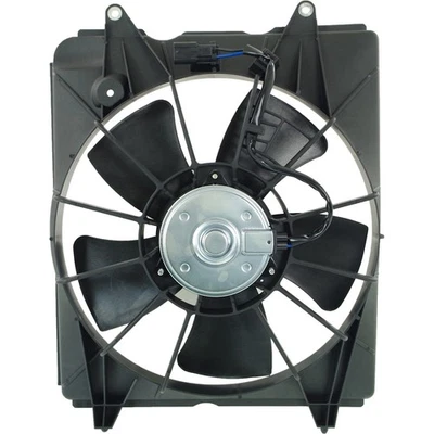 Conjunto de ventilador de refrigeração do radiador para 2010-2016 Honda CR-V Driver Side - Imagem 1 de 4