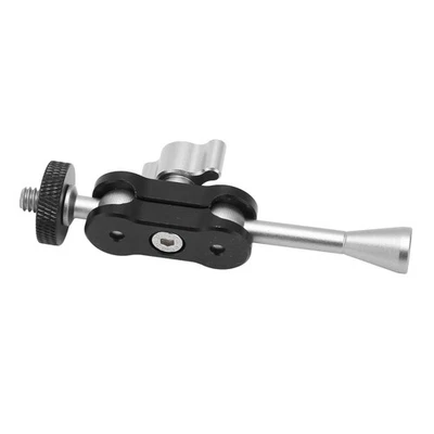 Gelenkarm 360° Verstellbarer Kamera-Magic-Arm Mit Kaltschuhhalterung - Bild 1 von 4