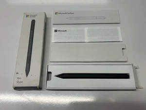 Microsoft Surface Pen Stylet Model 1776 Black Excellent Condition - Picture 1 of 9