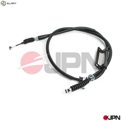 CABLE PULL PARKING BRAKE 70H0354-JPN FOR KIA CARENS/MPV G4GC 2.0L D4EA 2.0L - Image 1 of 4