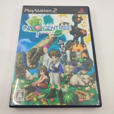 Innocent Life: Pure Sony Playstation 2 PS2 Game NTSC Japan - Game - Image 1 of 4