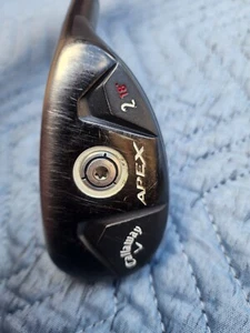 Callaway Apex 2 Hybrid 18 driver - Picture 1 of 9