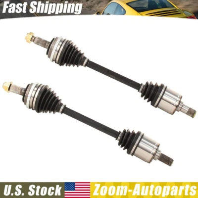 Para Acura TL 1999-2003 3,2 L Nuevo OE Eje CV Delantero Izquierdo y Derecho Garantía de por Vida Foto 1 de 4