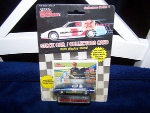 1989 FLAT BOTTOM #94 STERLING MARLIN / SUNOCO RACING CHAMPION CAR - Picture 1 of 3