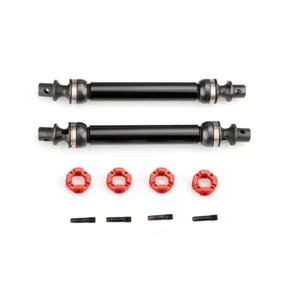 LCX 1/10 Hard Steel Center Drive Shaft Upgrades Parts for Axial UTB10 Capra - Picture 1 of 4