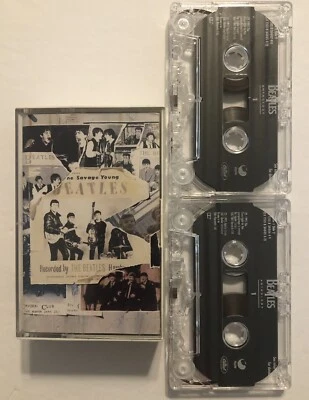 The Beatles Anthology 1 Cassette Tape C4 7243 - Image 1 of 4