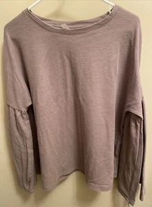 NWT Xhilaration Sleep Top Size Large L - Picture 1 of 5