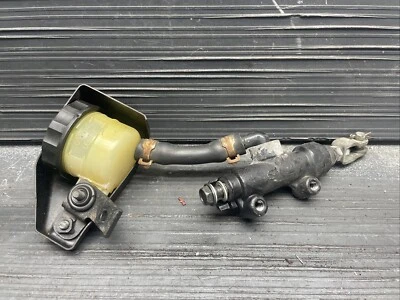 2009 Kawasaki Vulcan 900 VN900C Rear master cylinder #12624 - Image 1 of 4