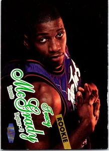 1997-98 Ultra #138 Tracy McGrady - Picture 1 of 2