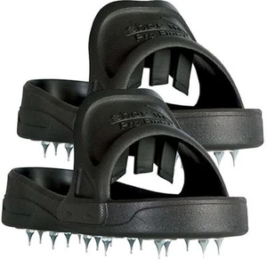 Shoe-In Spiked Shoes for Gunite Resinous Epoxy Coatings Size X-Large - Picture 1 of 1