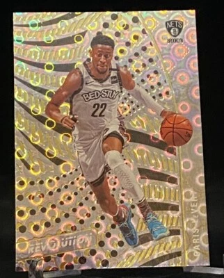 2020-21 Revolution Groove #62 Caris LeVert Brooklyn Nets - Image 1 of 2