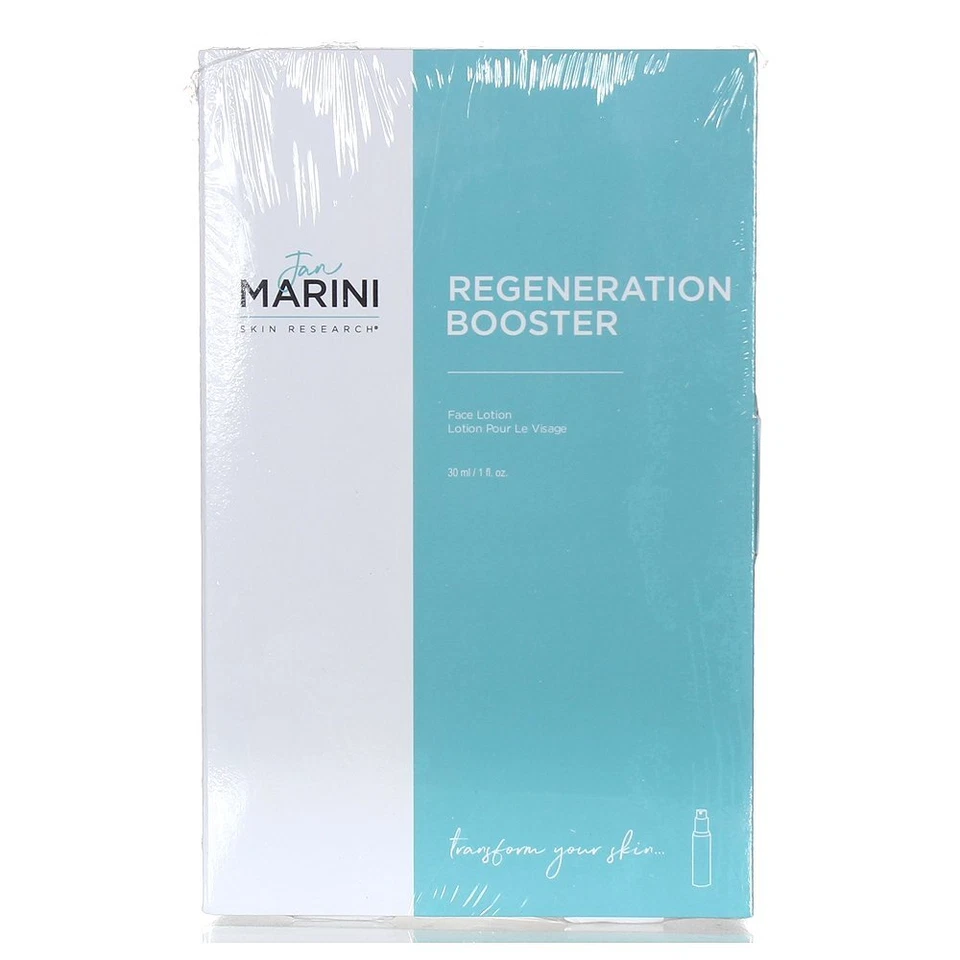 Jan Marini Regeneration Booster 1oz/30ml NEW IN BOX  - Image 1 of 1