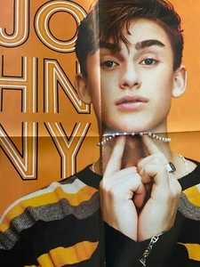 Johnny Orlando, Taylor Swift, Double Four Page Foldout Poster - Picture 1 of 2