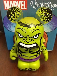 The Incredible Hulk 3" Vinylmation Marvel Series #1 The Avengers - Bild 1 von 1
