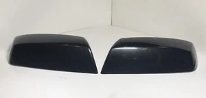 🔥GMC 2014-19 Sierra Black Mirror Covers OEM Used - Picture 1 of 12