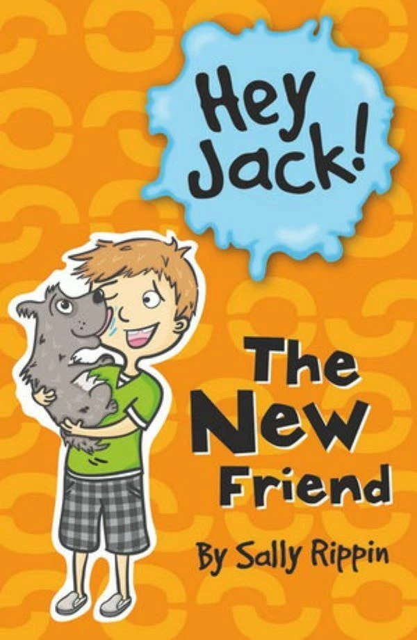 The New Friend de Sally Rippin ¡Hey Jack! (Paperback, 2012) Foto 1 de 1