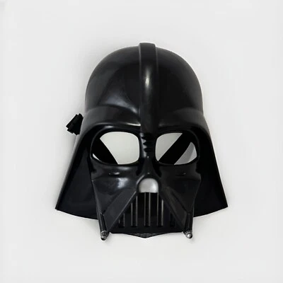 Star Wars Darth Vader Mask Halloween Cosplay Costume Props Toy Boy - Image 1 of 4