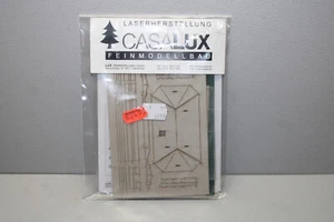 Casalux Gebäudebausatz kleines Stellwerk Spur TT OVP - Picture 1 of 2
