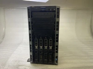 Dell PowerEdge T430 Xeon E5-2630 v3 2,4 GHz 32 GB RAM BEZ DYSKU TWARDEGO BEZ SYSTEMU OPERACYJNEGO Dobry - Zdjęcie 1 z 5