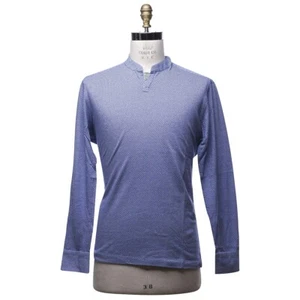 NUEVO SUÉTER COREANO KITON 100% ALGODÓN TALLA 15.5 EE. UU. 39 EU S21M225 - Imagen 1 de 5