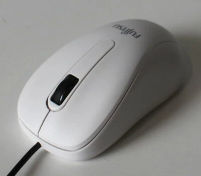 N72-05449 Optical Mouse Maus USB Fujitsu M520  - Bild 1 von 2