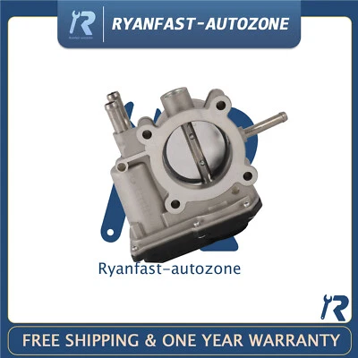 Corpo do acelerador para 2011-2019 Hyundai Accent 2012-2019 Kia Rio 3510025200 TB1164 - Imagem 1 de 4