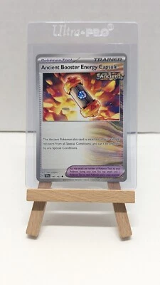 Pokémon TCG, Ancient Booster Energy Capsule 140/162 - Temporal Forces - Trainer - Image 1 of 2
