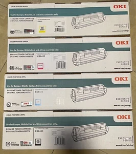 OKI ES8433 46443117 46443118 46443119 46443120 TONER - Afbeelding 1 van 1