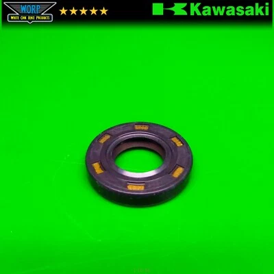 92049-1052 SELLO ACEITE CIGÜEÑAL KAWASAKI KX250 KDX250 KDX200 KX125 TECATE 1980-00 Foto 1 de 3