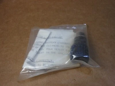 Nuevo de Lote Antiguo Jaguar XJ6 / XJ12 Enchufe Auxiliar - Encendedor de Puros 1 Enchufe C3011133 Foto 1 de 4