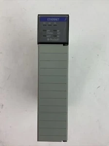 PROSOFT TECHNOLOGY MVI46-DFNT WITH ETHERNET FOR SLC COMMUNICATIONS MODULE - Picture 1 of 7