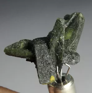 SPHENE -7 KARAT SPHENE mit CHLOR SPRAY KRISTALL PAKISTAN, (FR-98), - Bild 1 von 7