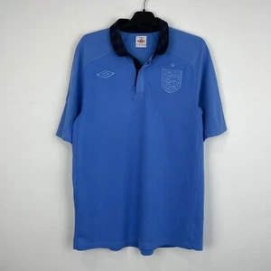 England 2011-2012 Limited Edition Umbro Football Shirt Soccer Jersey size 46 - Picture 1 of 15