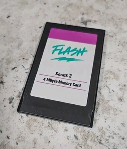 Intel Flash Series 2 4 MByte Memory Card - Picture 1 of 1