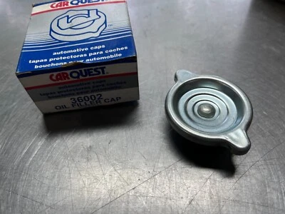 36002  GENUINE  Carquest  Automotive Engine Oil Filler CAP Foto 1 de 3