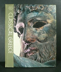 Time-Life: Great Ages of Man - KLASSISCHES GRIECHENLAND - 1971 - Bild 1 von 3