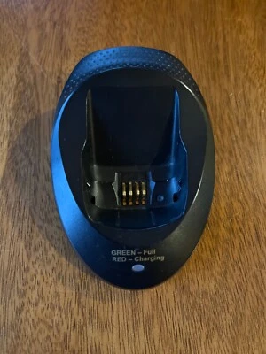 Base de cargador rápido Battey solo para teléfonos abatibles serie LG-TM520 Foto 1 de 2