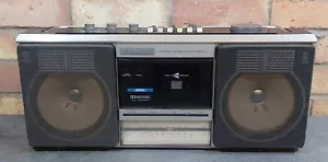 Pioneer SK-353L Tragbares Stereo Radio Kassetten Abspielgerät - Bild 1 von 16