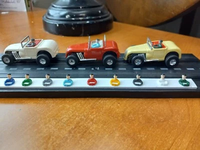 Cuerpos de driver de repuesto Tjet-(Juego de 4) (tú eliges colores) Foto 1 de 4