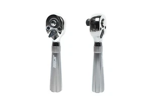 JCOOL JC-2099 Cycling Ratchet Wrench Light Mini Bike Tool in Silver color - Picture 1 of 11