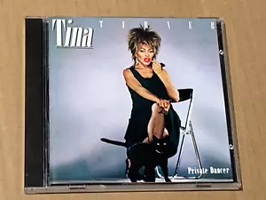 (Japan) Tina Turner - Private Dancer (CD) - FREE SHIPPING - Picture 1 of 5