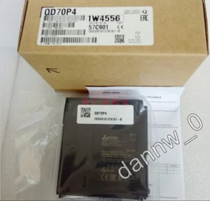 New In Box Mitsubishi QD70P4 Positioning Unit - Picture 1 of 2