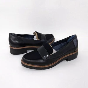 Dr. Scholl's Größe 8,5 M Damen-Slipper mitwachsend in Schwarz - Bild 1 von 10