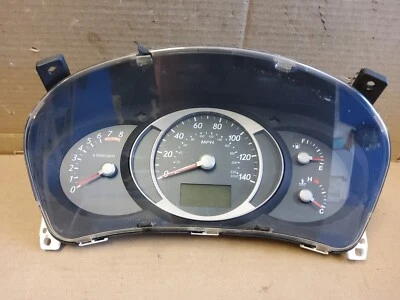 Cuadro de instrumentos velocímetro Hyundai Tucson 2005-2006 94001-2E070 OEM Foto 1 de 4