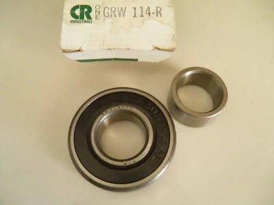 Anillo de bloqueo rueda trasera GRW114-R para Maxima GL 200 SX 1984 1968-83 Datsun Foto 1 de 4