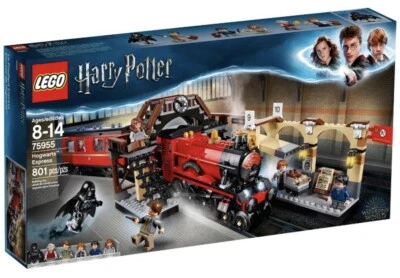 LEGO Harry Potter Hogwarts Express 75955 (Nuevo) Foto 1 de 4