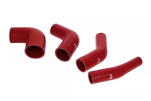FMIC 67 & 90 Degree Silicone Hose Bend Pipe Elbow Air Water Boost Intercooler - Picture 1 of 10