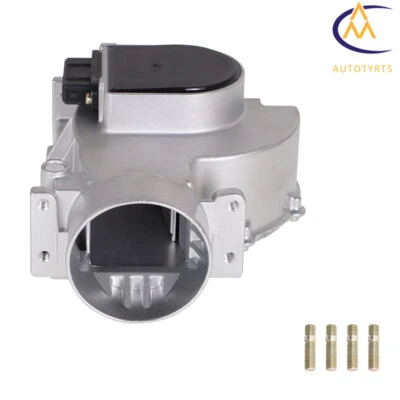 Air Flow Sensor Meter W/Bolts 22250-35050 For 1989-95 Toyota Pickup 4Runner 22RE - Изображение 1 из 4